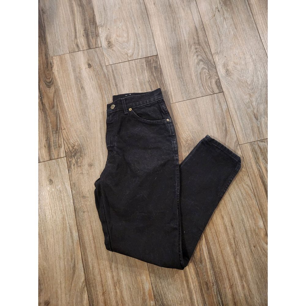 Chic Made in America Mom Jeans